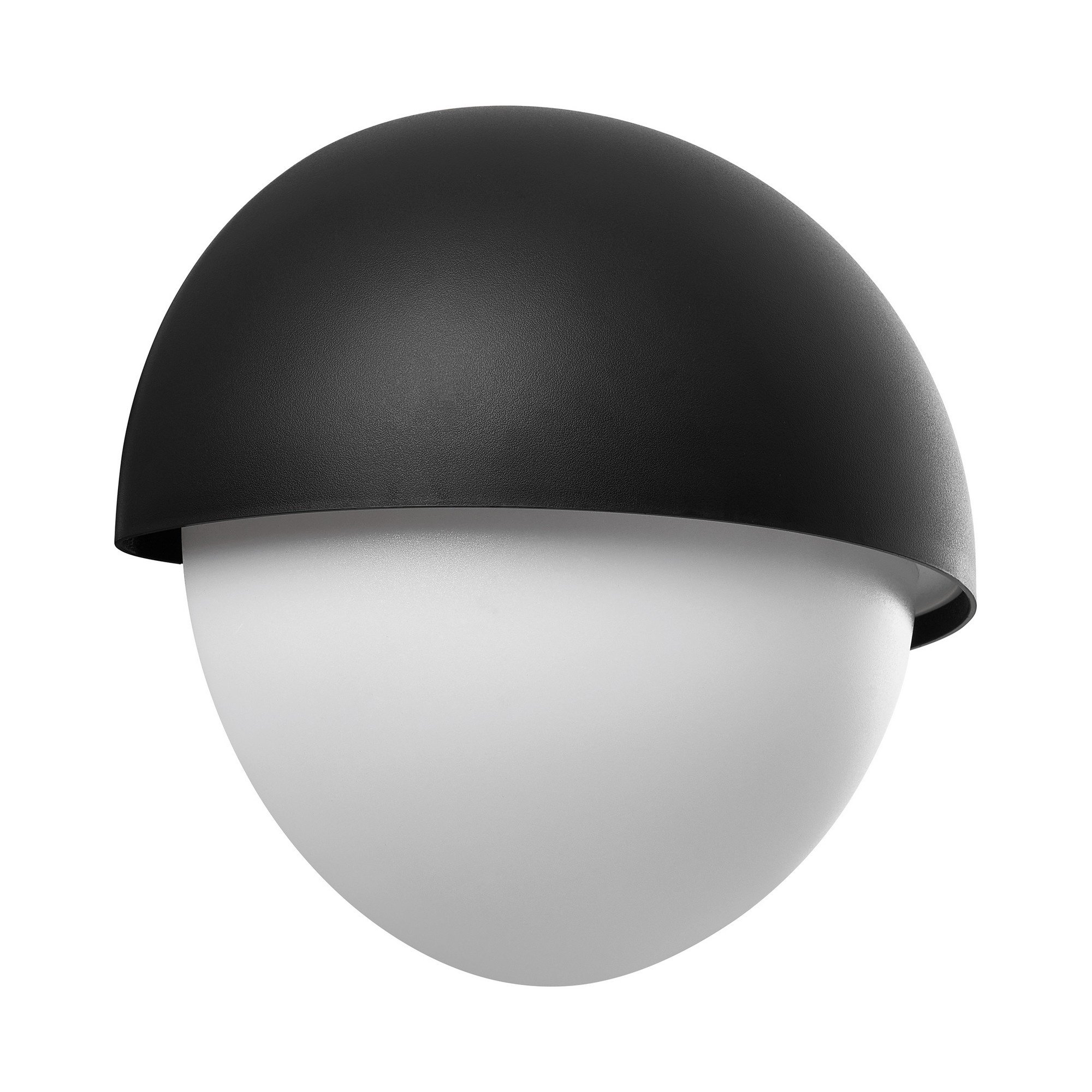 Nordlux Scorpius Round настенный светильник черный