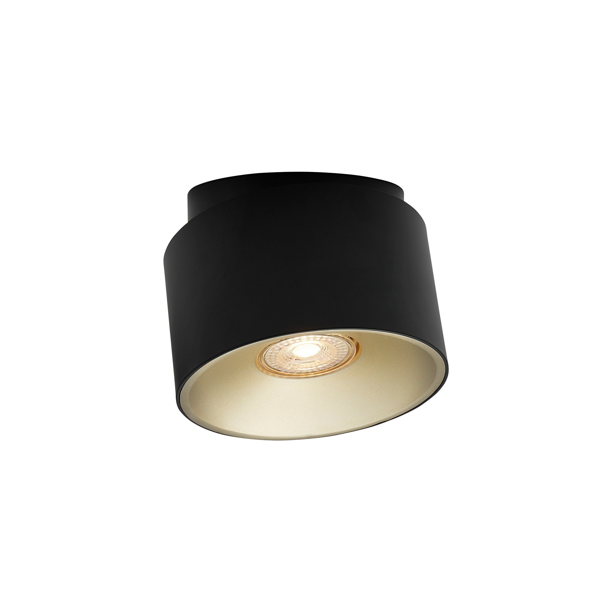 Nordlux Torone спот черный