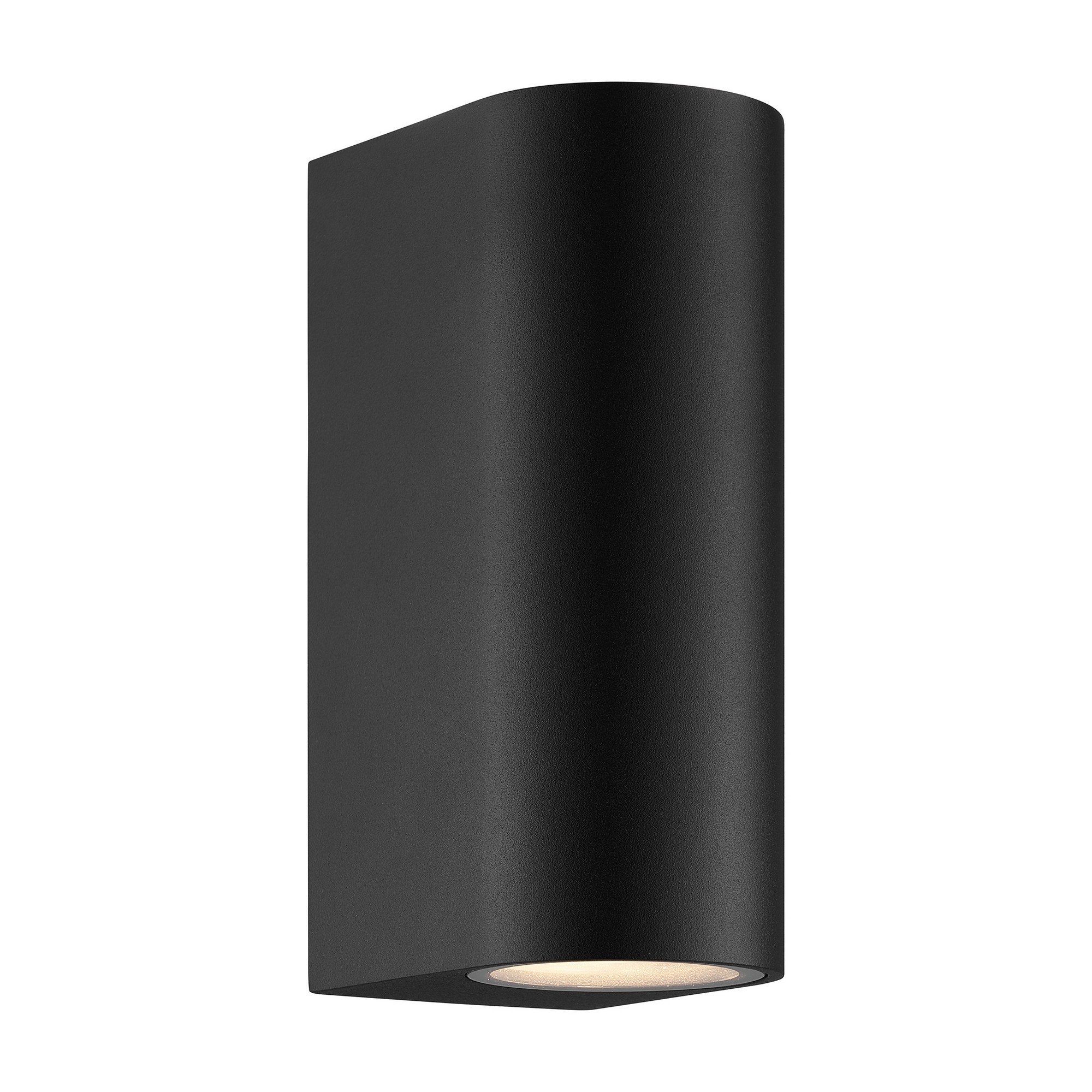 Nordlux Dion Double настенный светильник черный