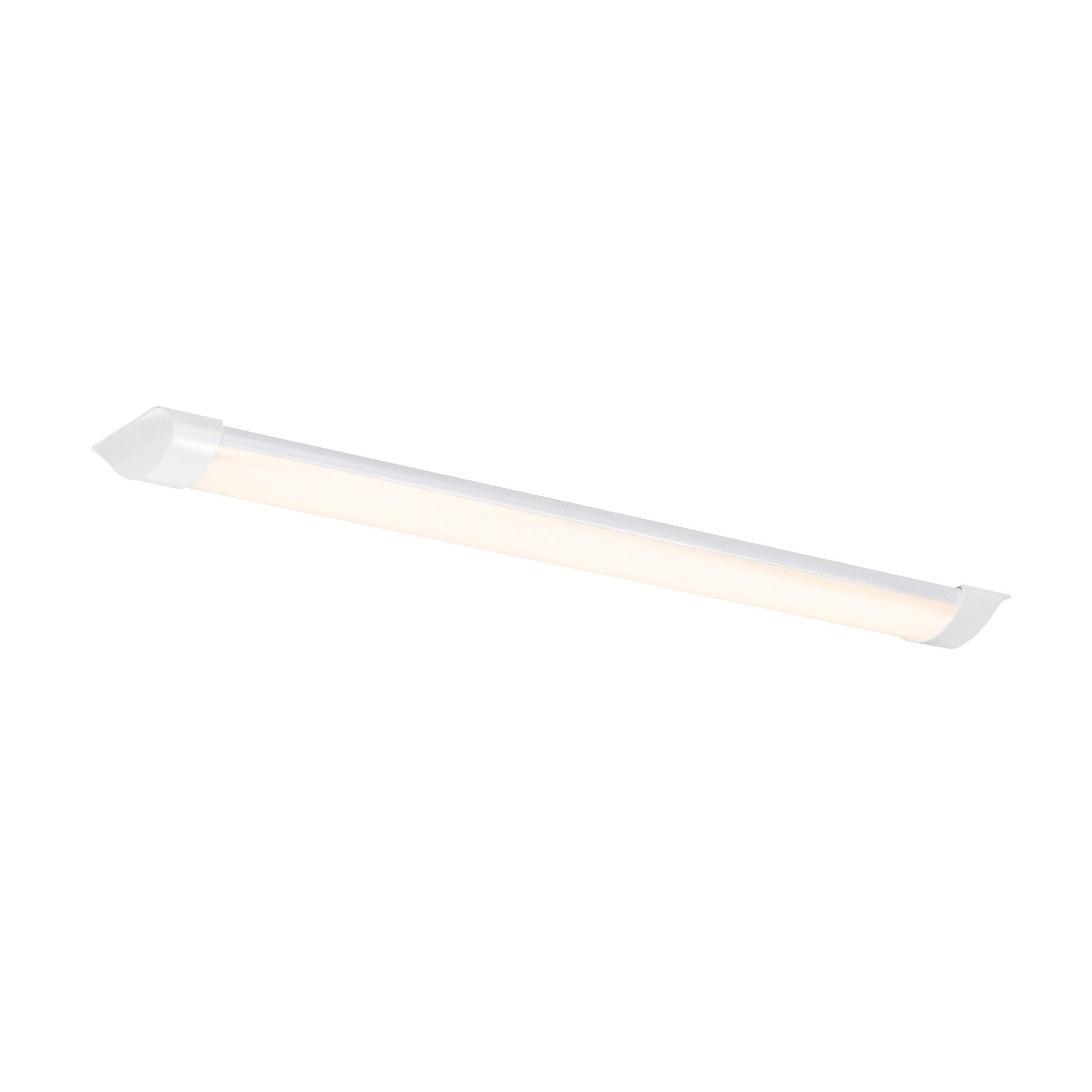 Nordlux Glendale 60 Batten Light Fitting белый