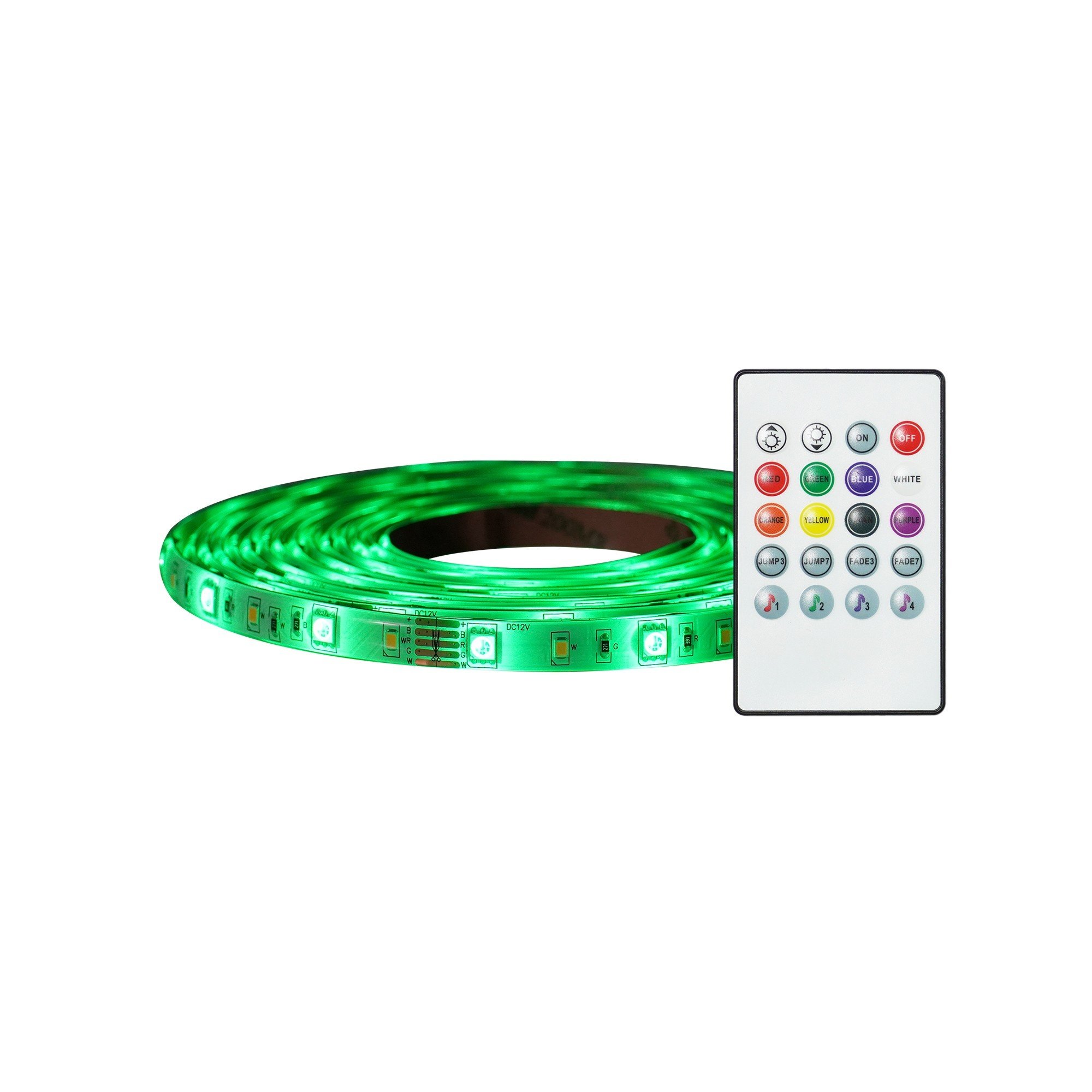 Nordlux Led Strip Colour Music 5 meters Effect Light белый