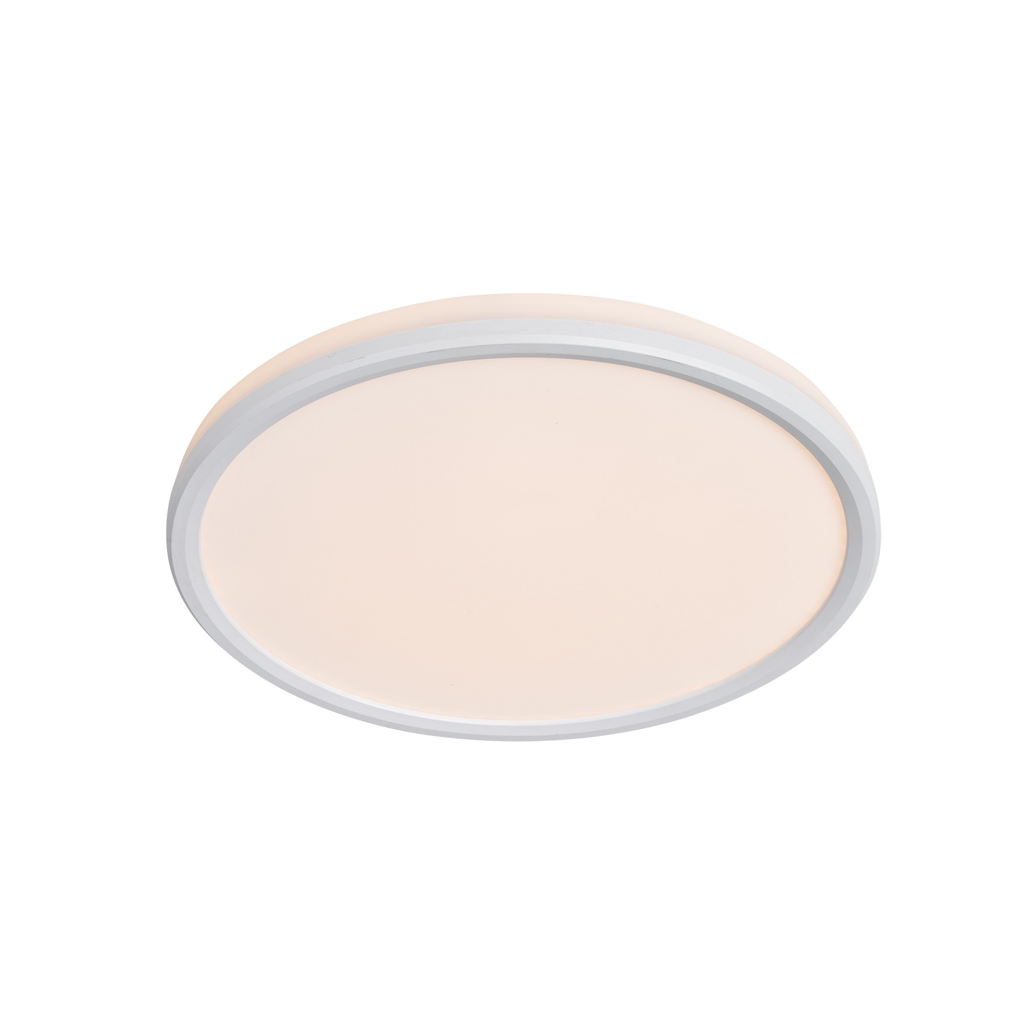 Nordlux Liva Smart Colour потолочный светильник белый