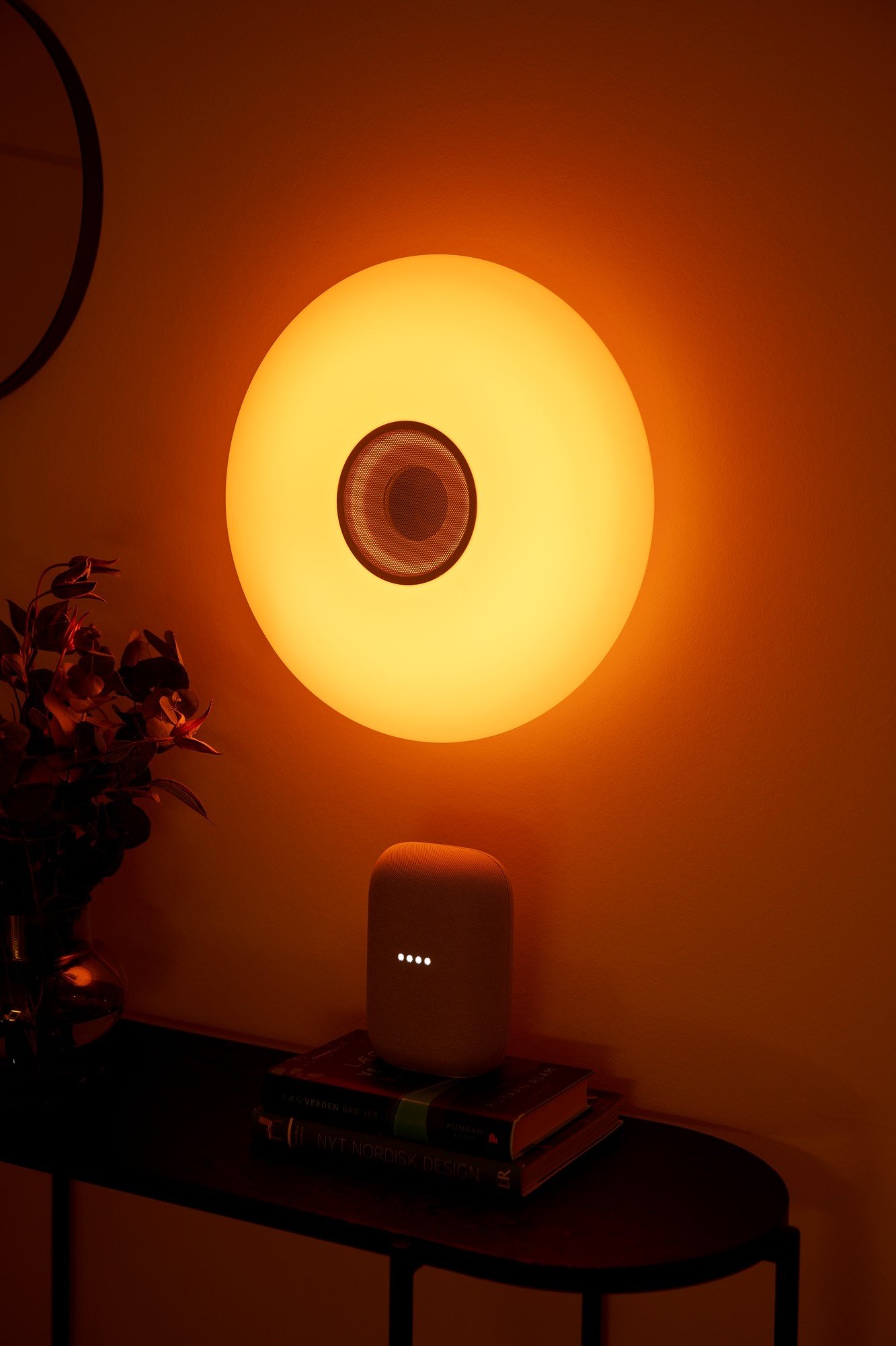 Nordlux Djay Smart Colour потолочный светильник белый