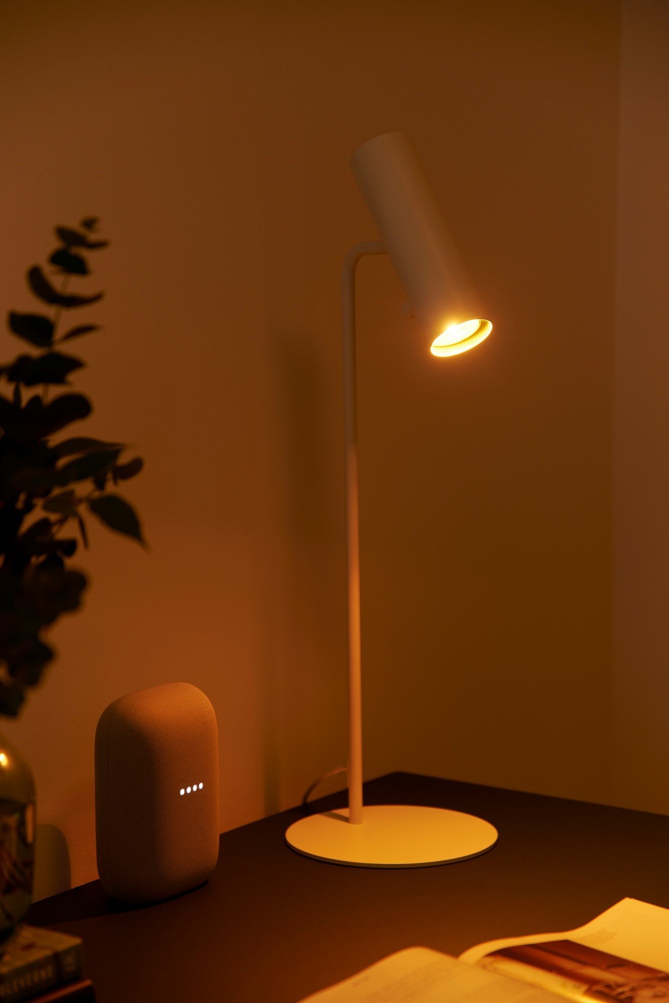 Nordlux Smart GU10 3 шт. в упаковке PAR16 Colour 2200-6500 K 380 лм Light Bulb прозрачный