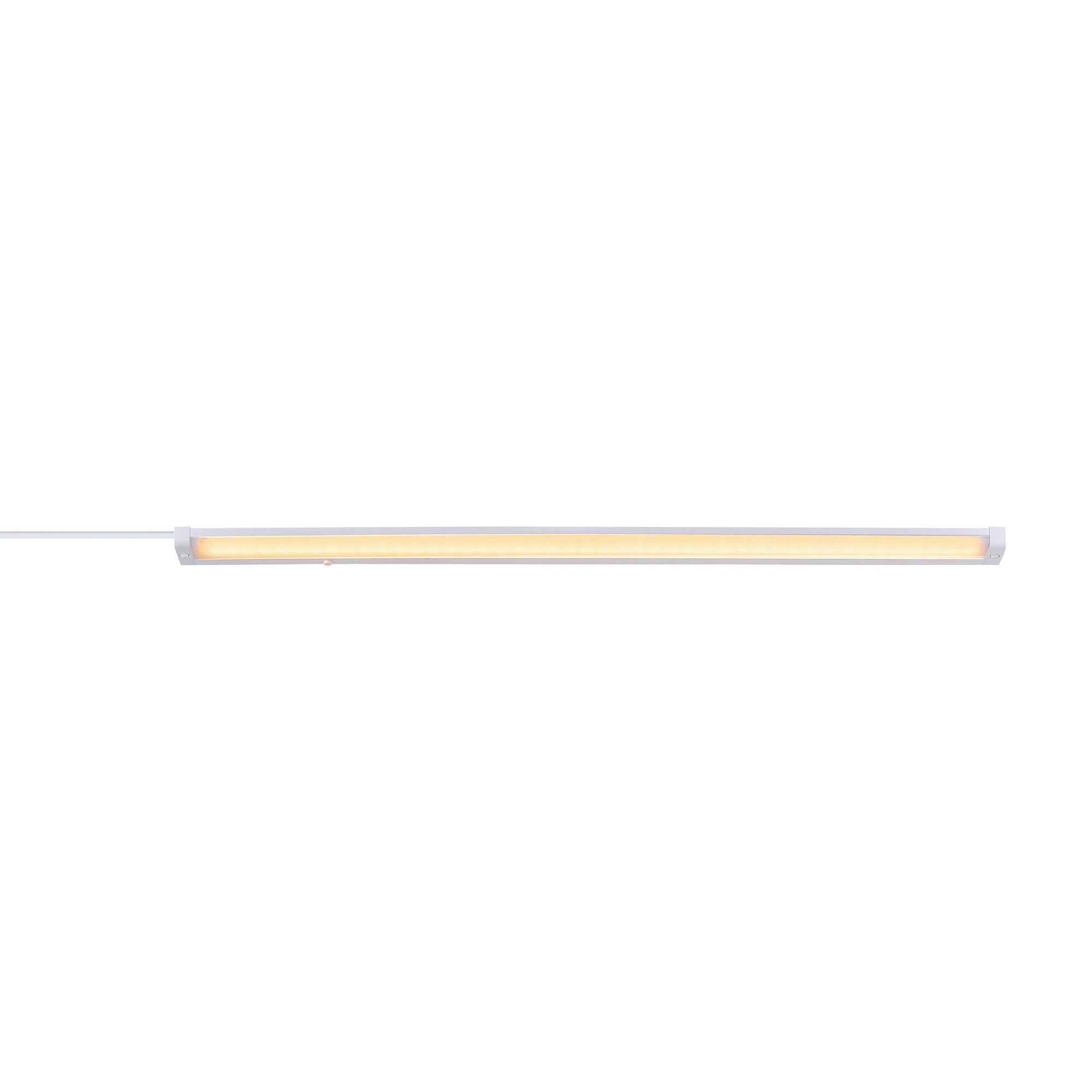 Nordlux Preston 55 Batten Light Fitting белый