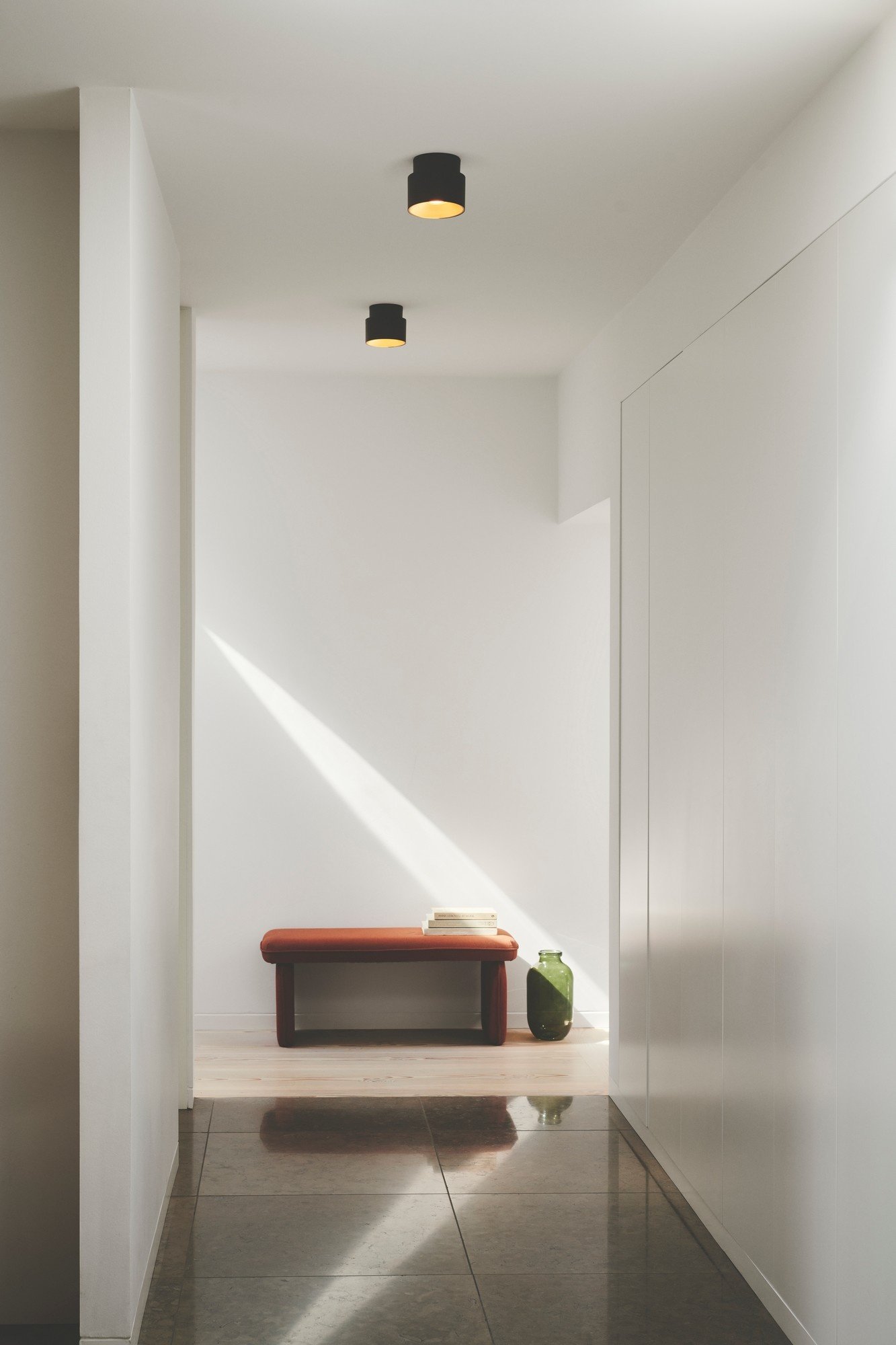 Nordlux Torone спот черный