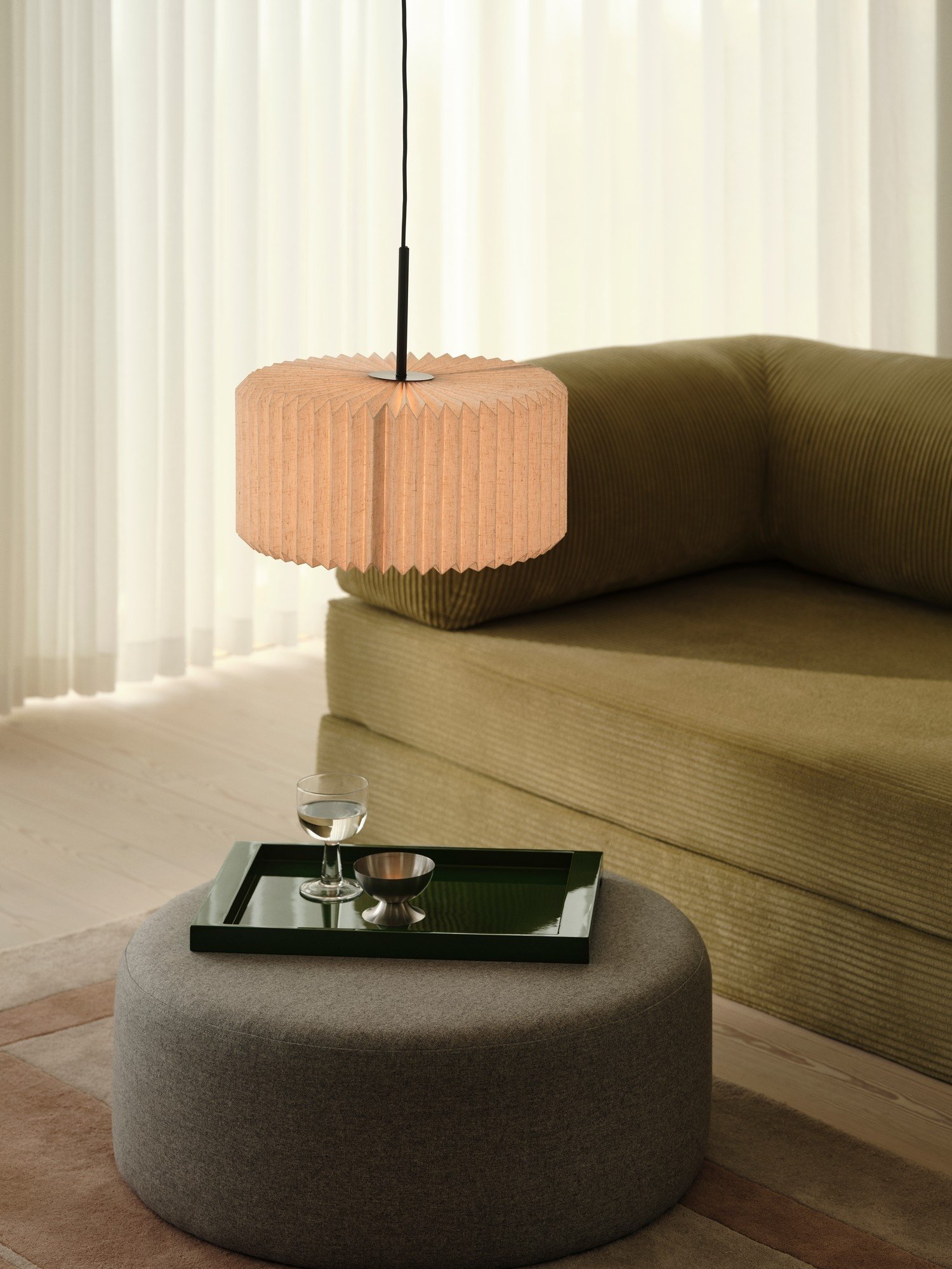 Nordlux Vivienne 40 подвесной светильник черный