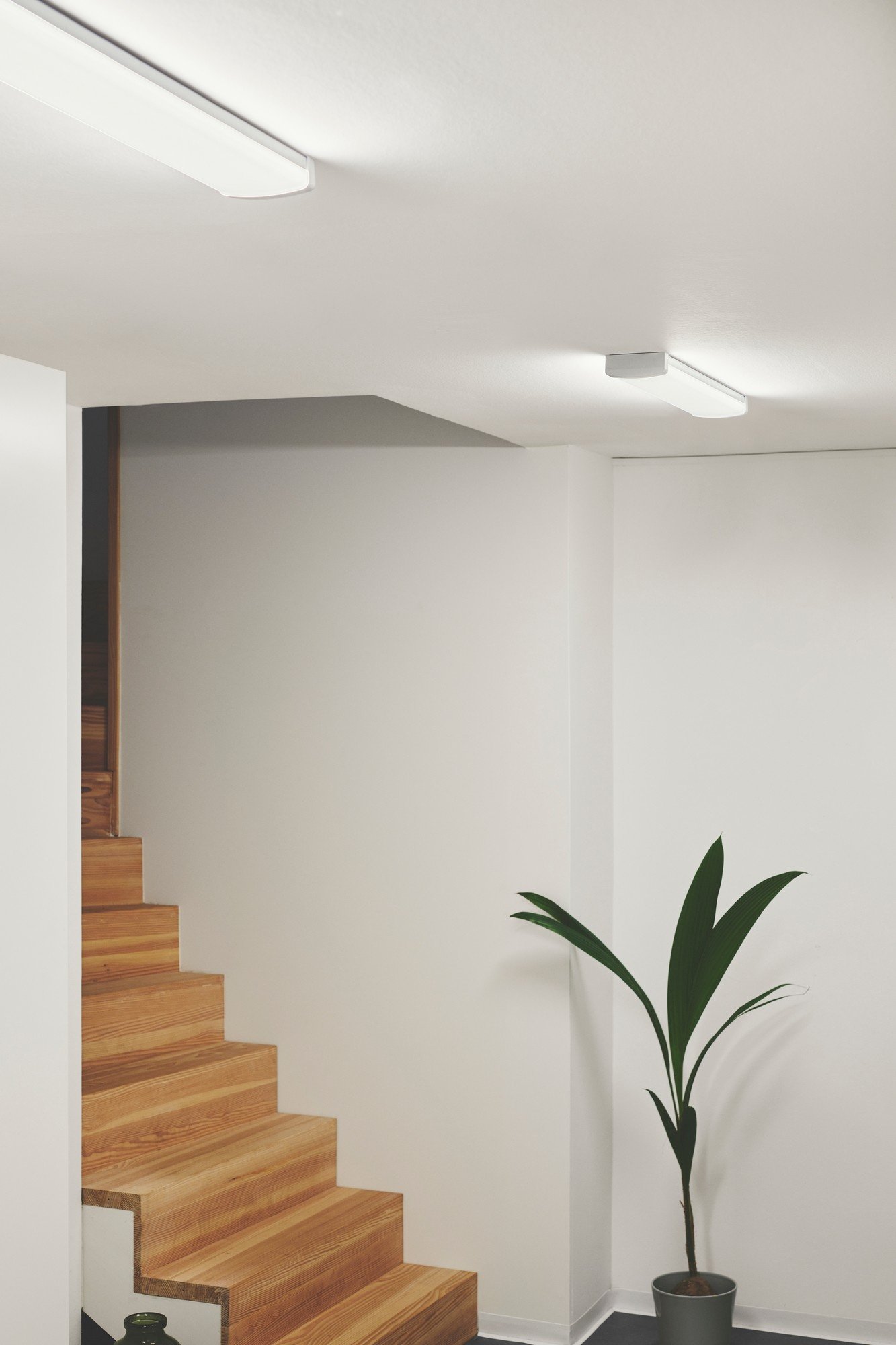 Nordlux Wilmington 60 Batten Light Fitting белый