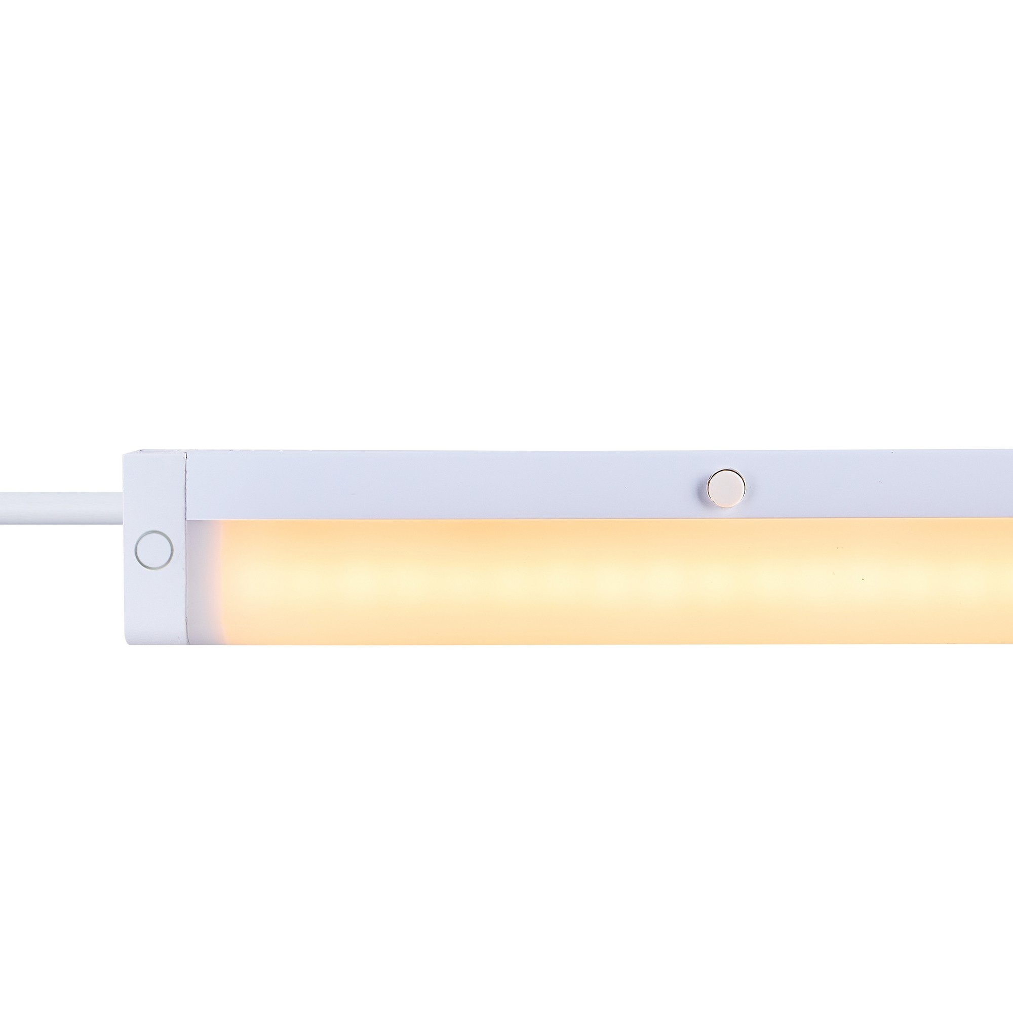 Nordlux Preston 30 Batten Light Fitting белый