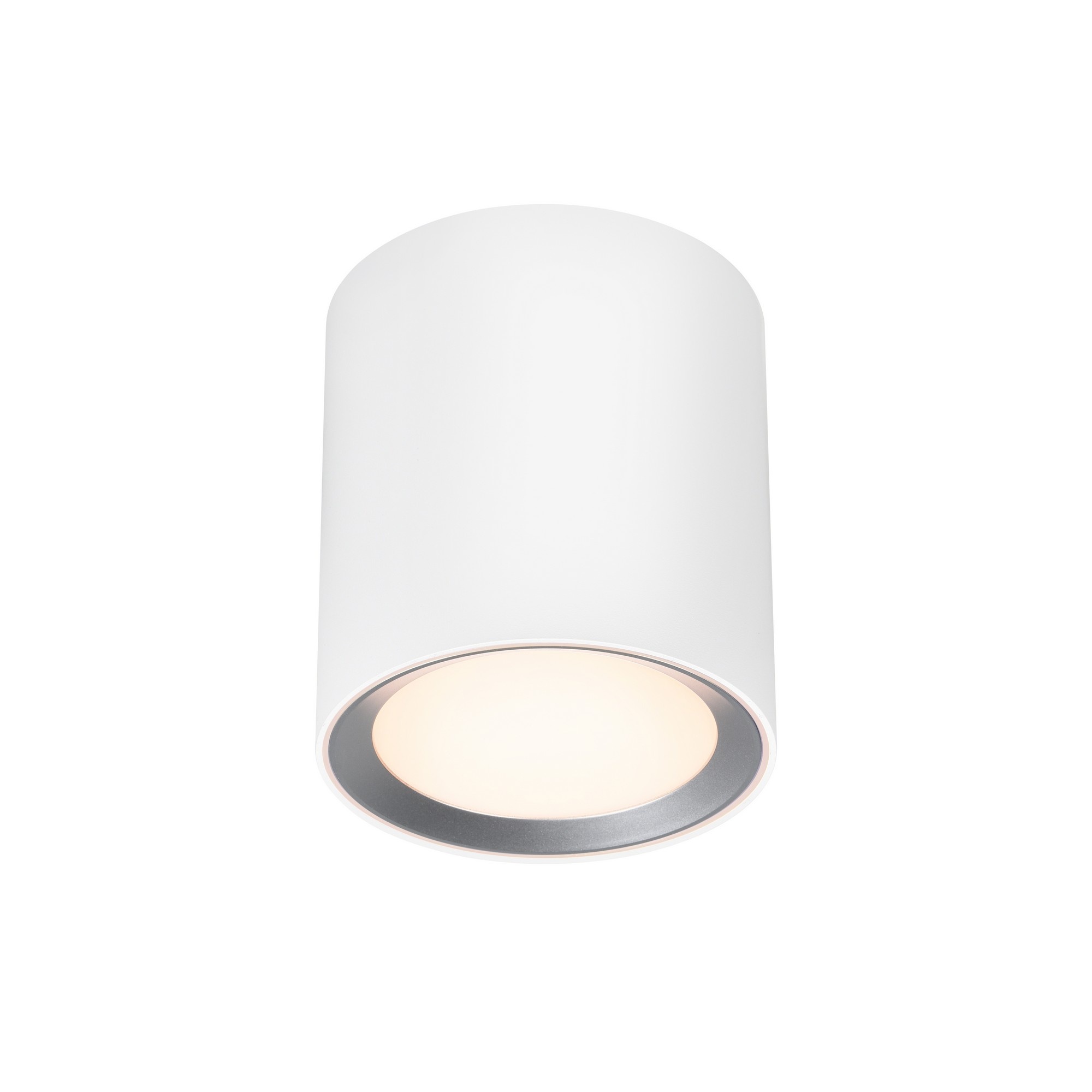 Nordlux Landon Smart Long потолочный светильник белый