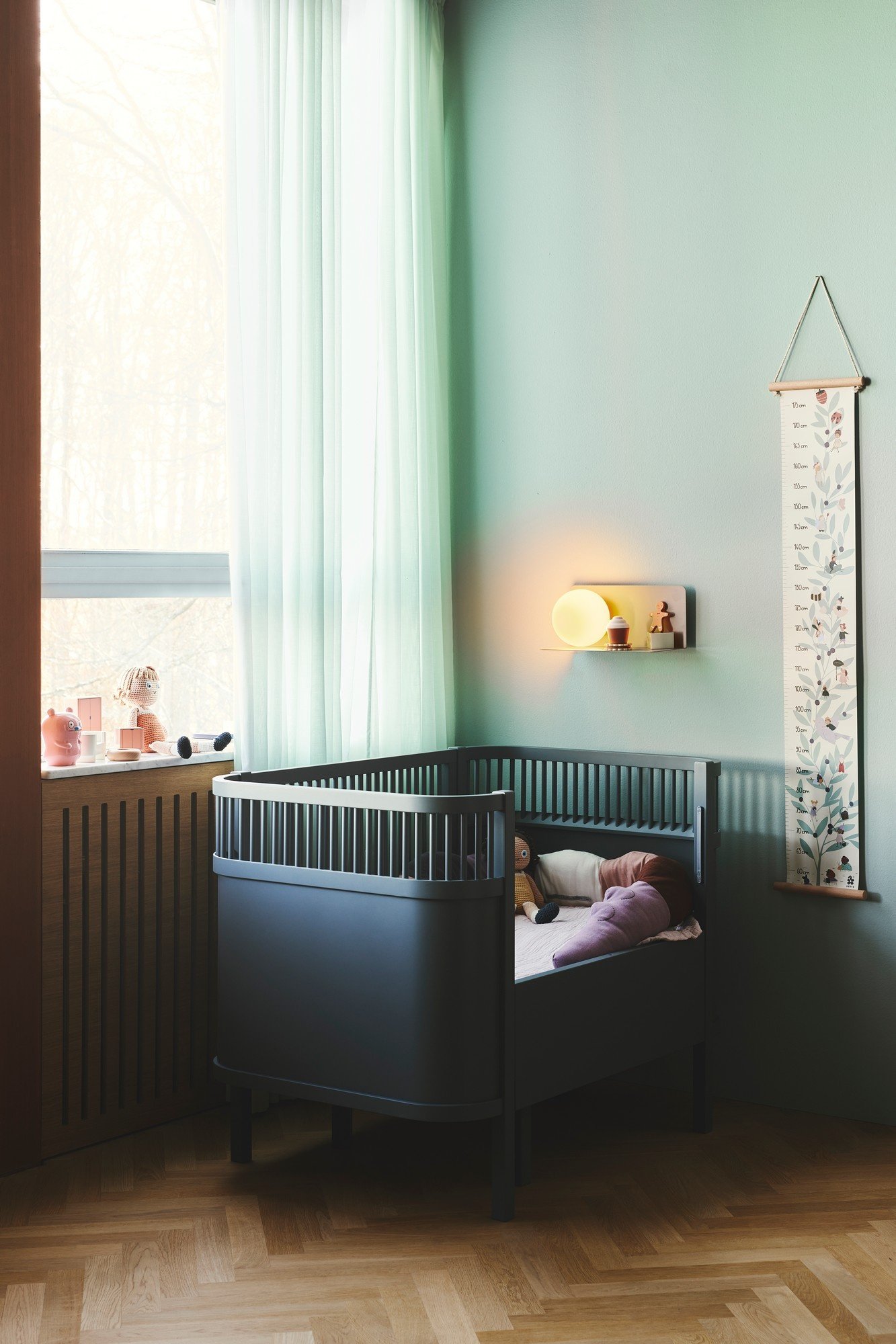 Nordlux Lilibeth настенный светильник белый