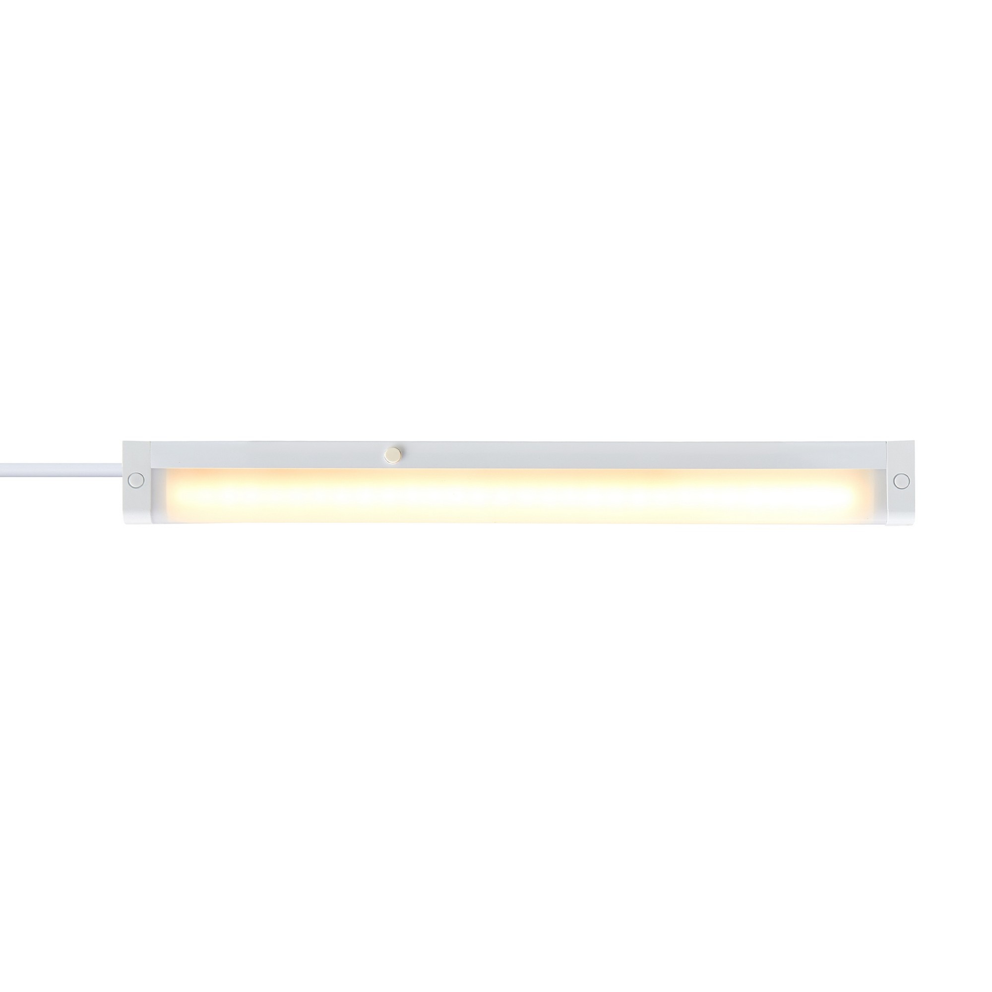 Nordlux Preston 30 Batten Light Fitting белый