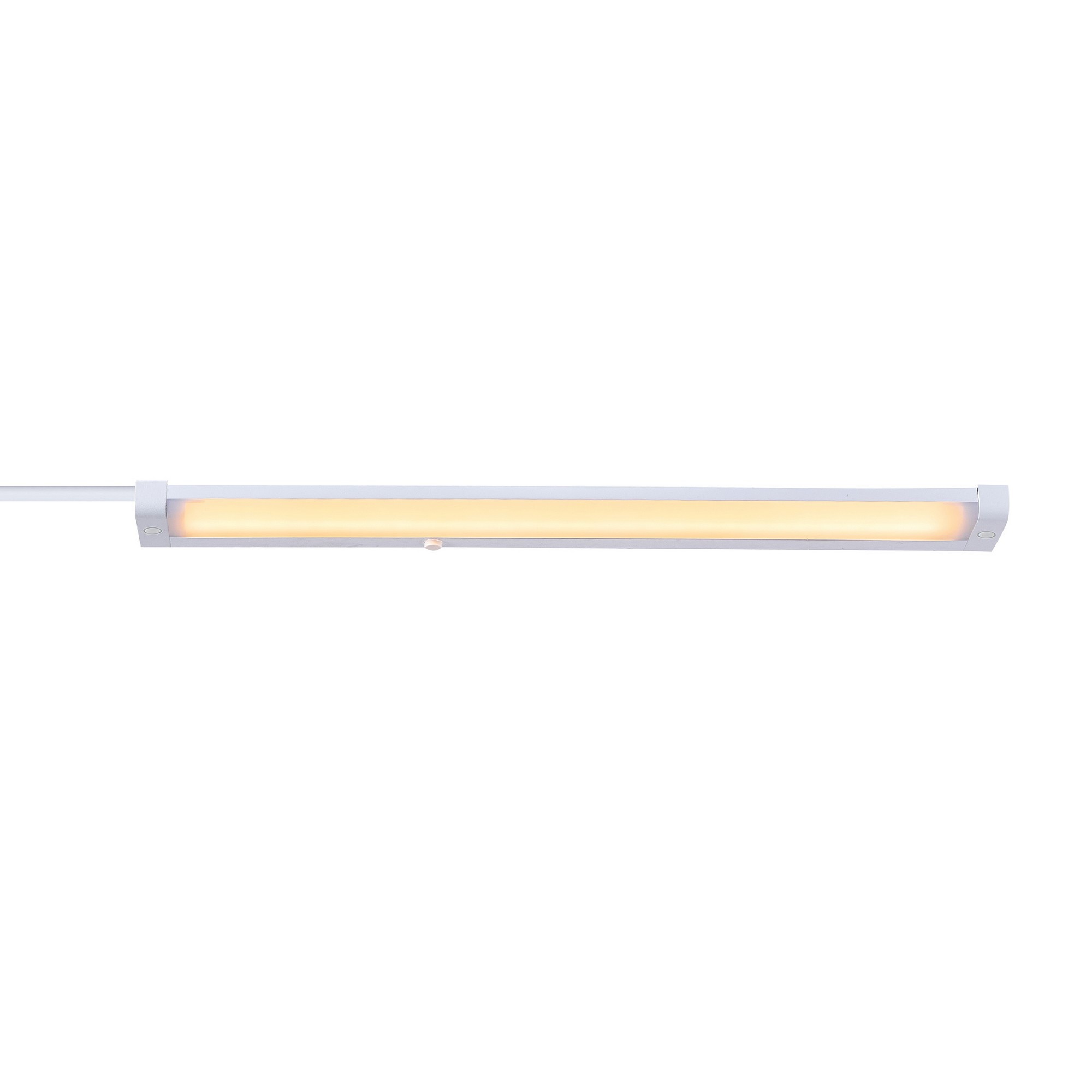 Nordlux Preston 30 Batten Light Fitting белый