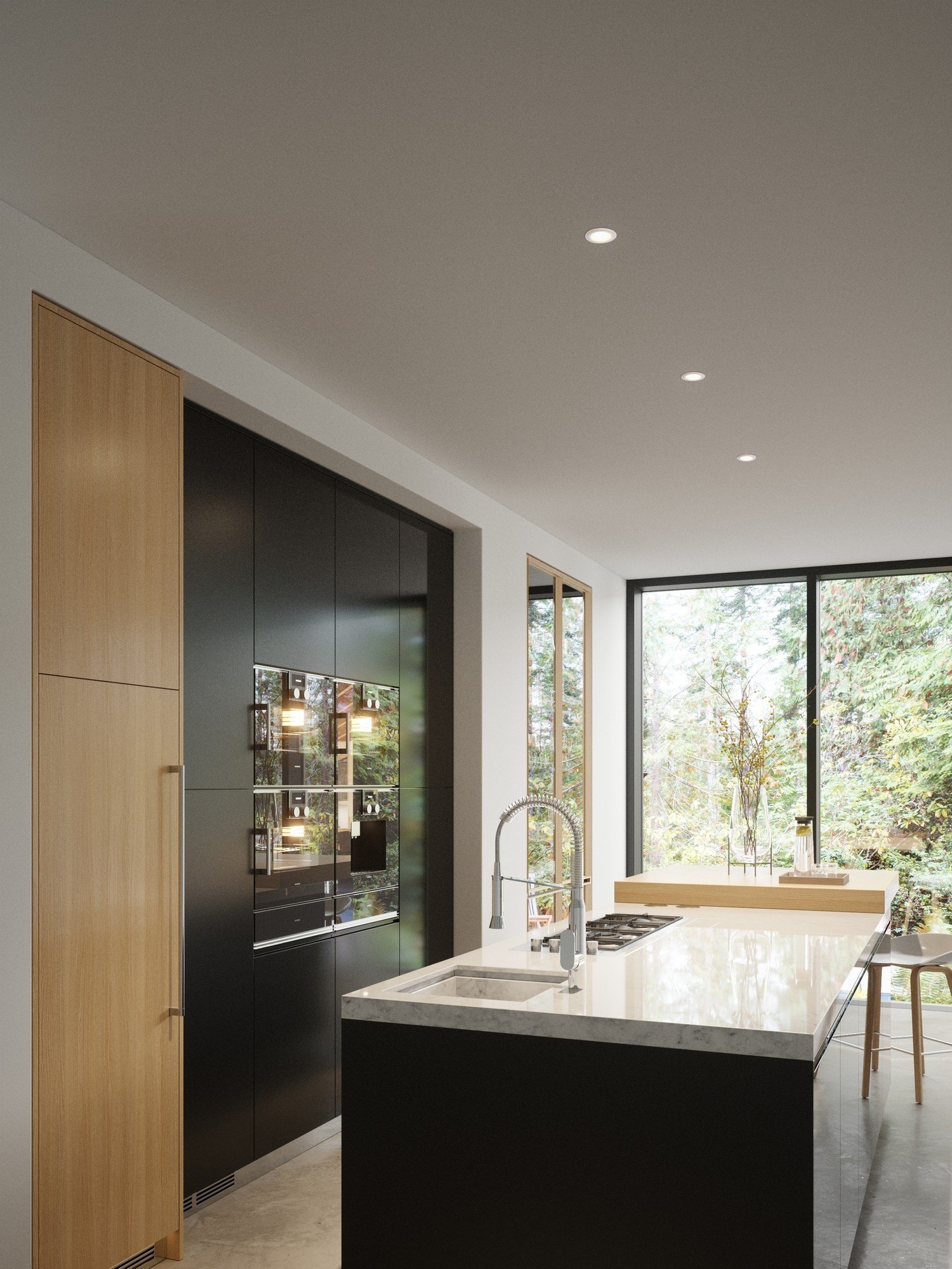 Nordlux Elkton 8 даунлайт белый