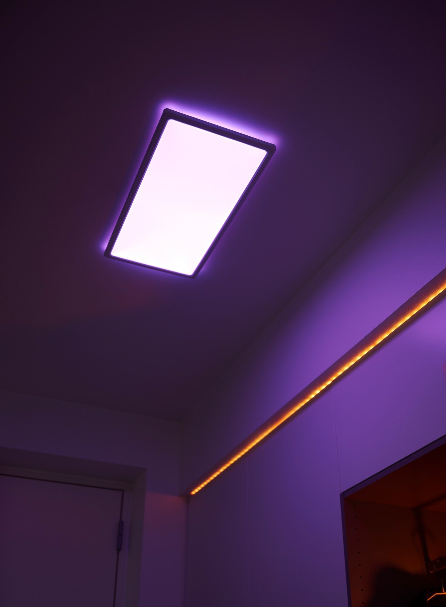 Nordlux Smart Led Strip Colour 3 meters Effect Light белый